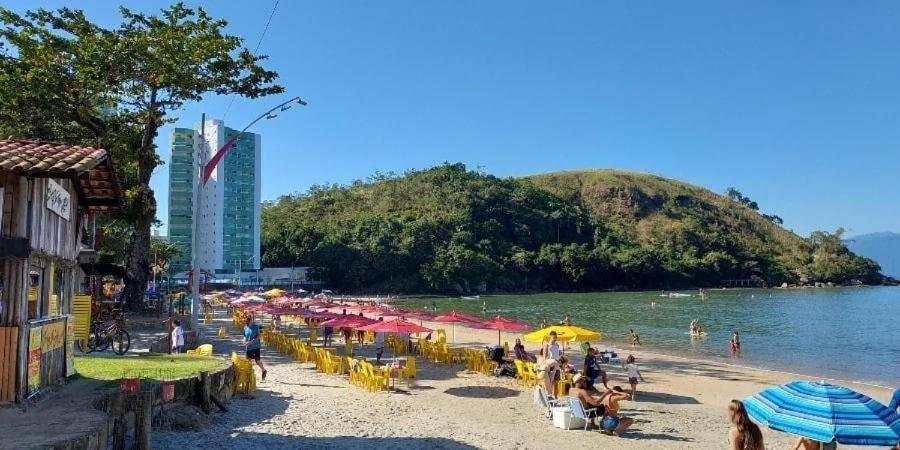Apto Lindo 2 Dor Piscina Ar Internet 101 A Caraguatatuba Ngoại thất bức ảnh